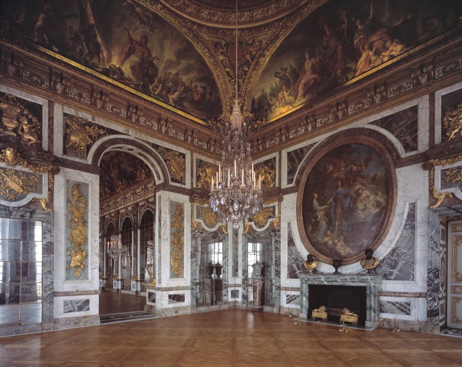 Копия версальского дворца в вырице