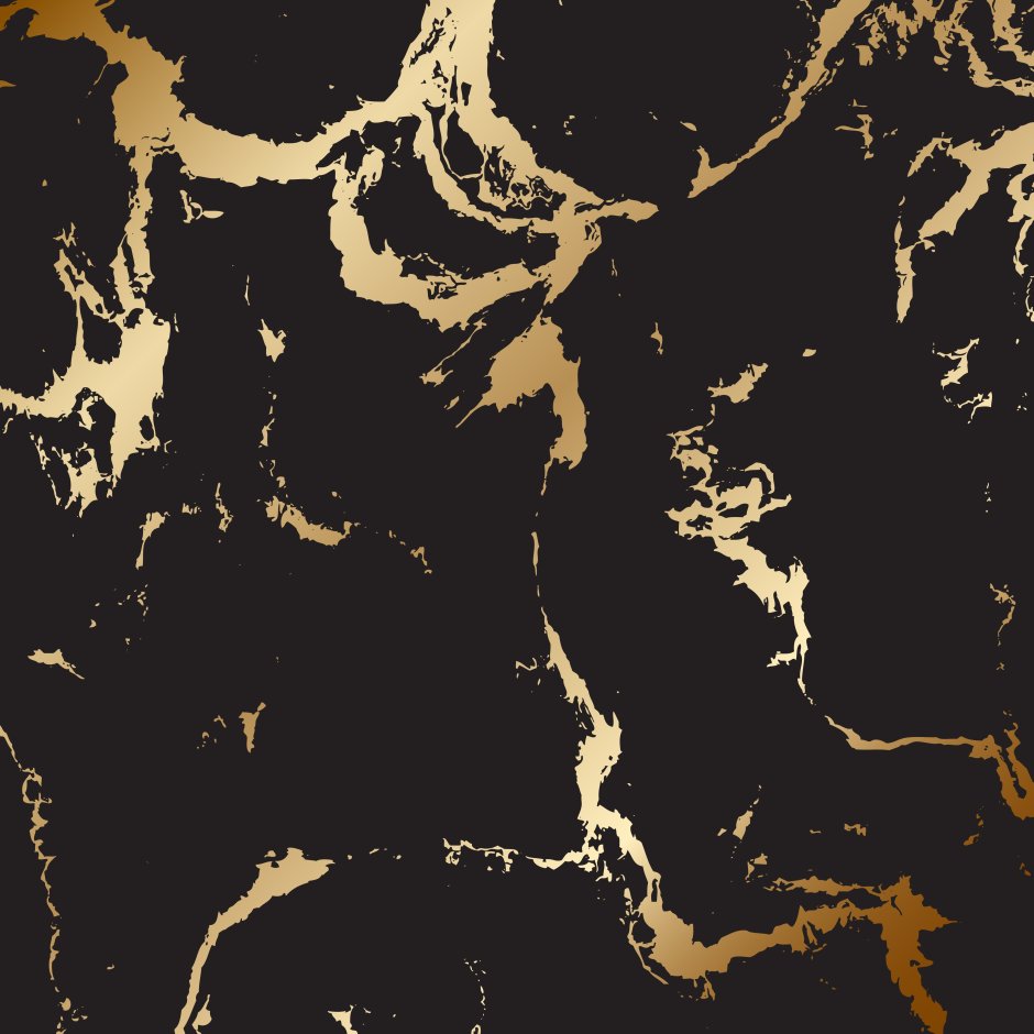 Мрамор Black and Gold