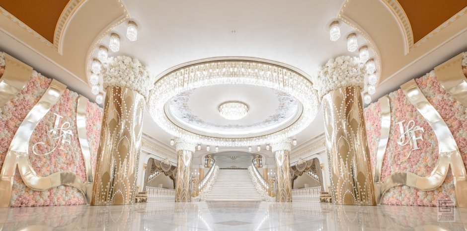 Свадебные залы Азербайджан
