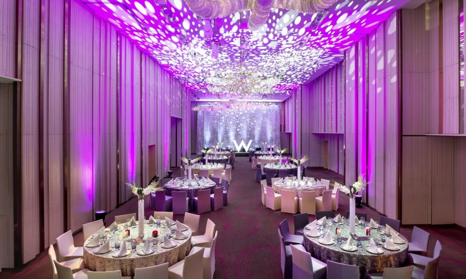 Банкетный зал «Хаянис Холл»