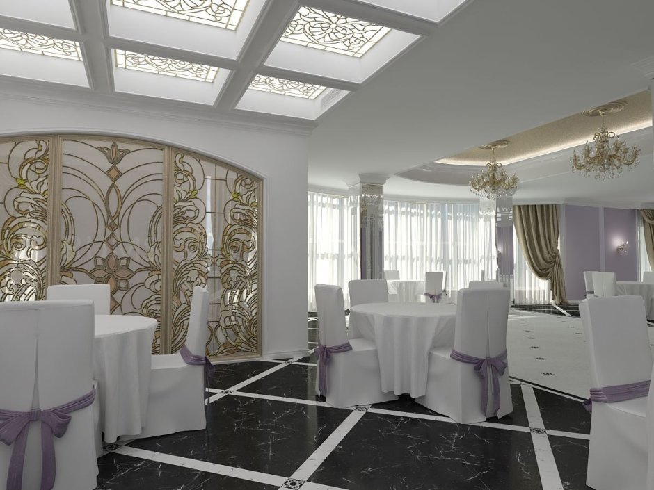 Antonovich Design банкетный зал