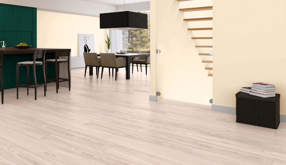 Ламинат quick Step impressive patterns ipe4501 дуб палаццо белый