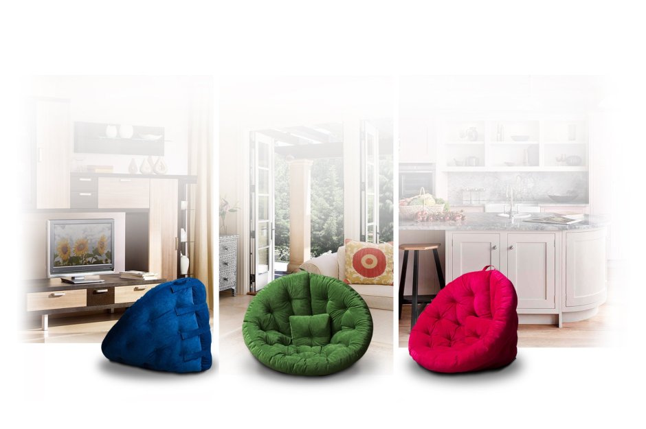 Bailey Chair, Mustard - Indigo Living