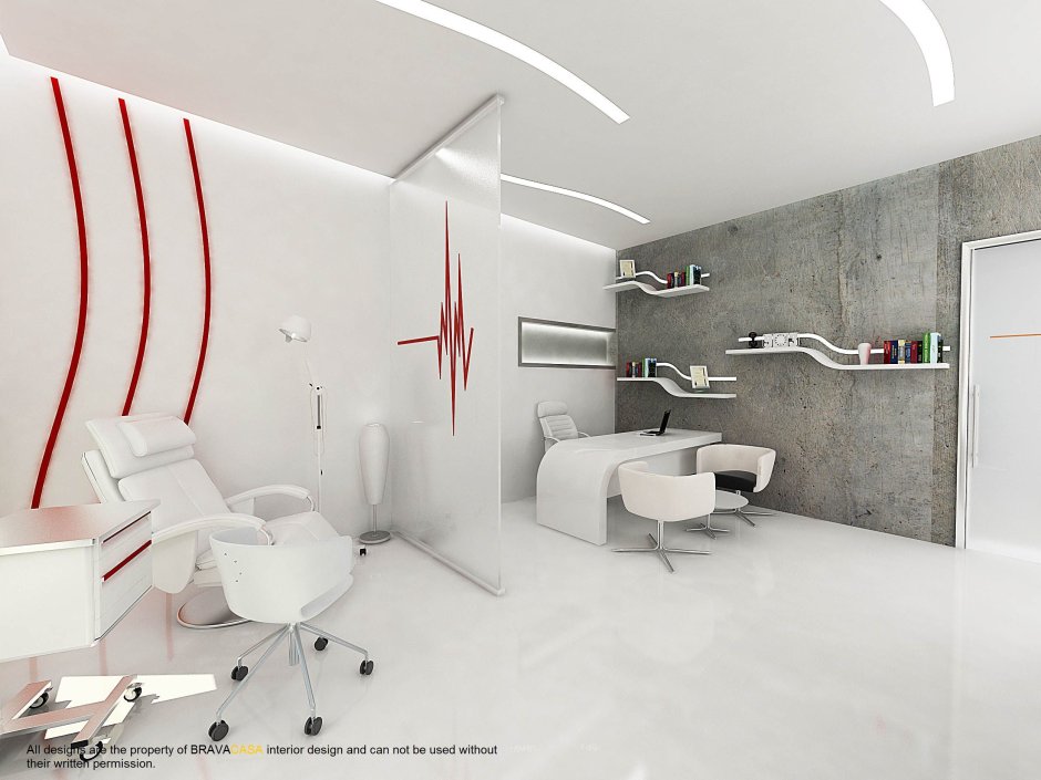 Esthetic Clinic Design