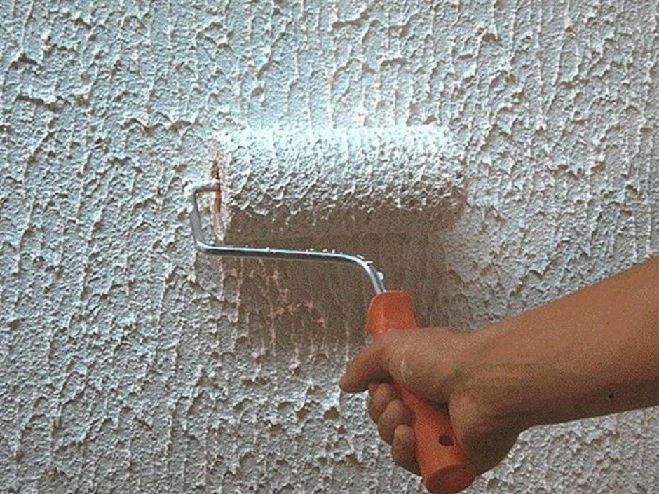 Шпаклёвка для стен под покраску внутренних стен