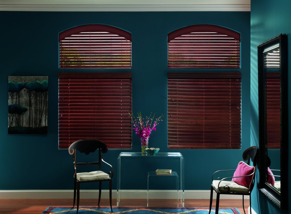 Hunter Douglas жалюзи