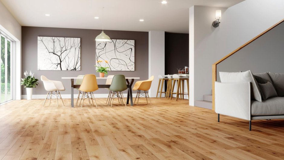 Керамогранит Atlas Concorde Etic Pro Noce Hickory Lastra 20mm