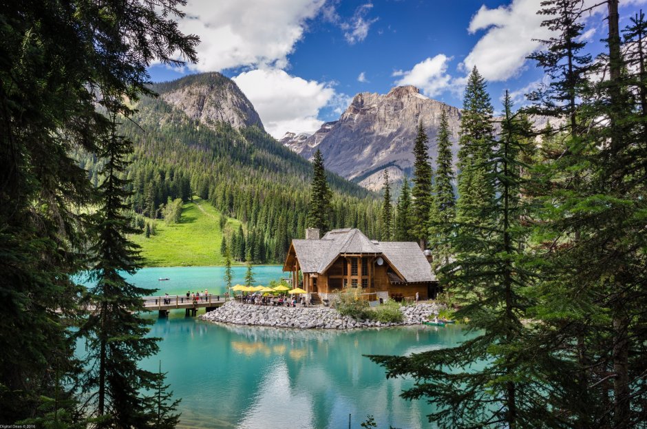 Эллинг, озеро Obersee, Германия