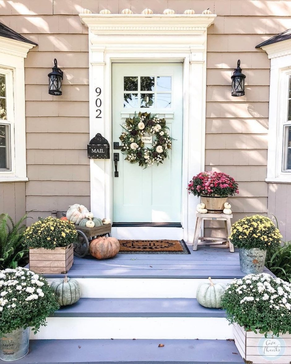 Деревянное крыльцо рейки