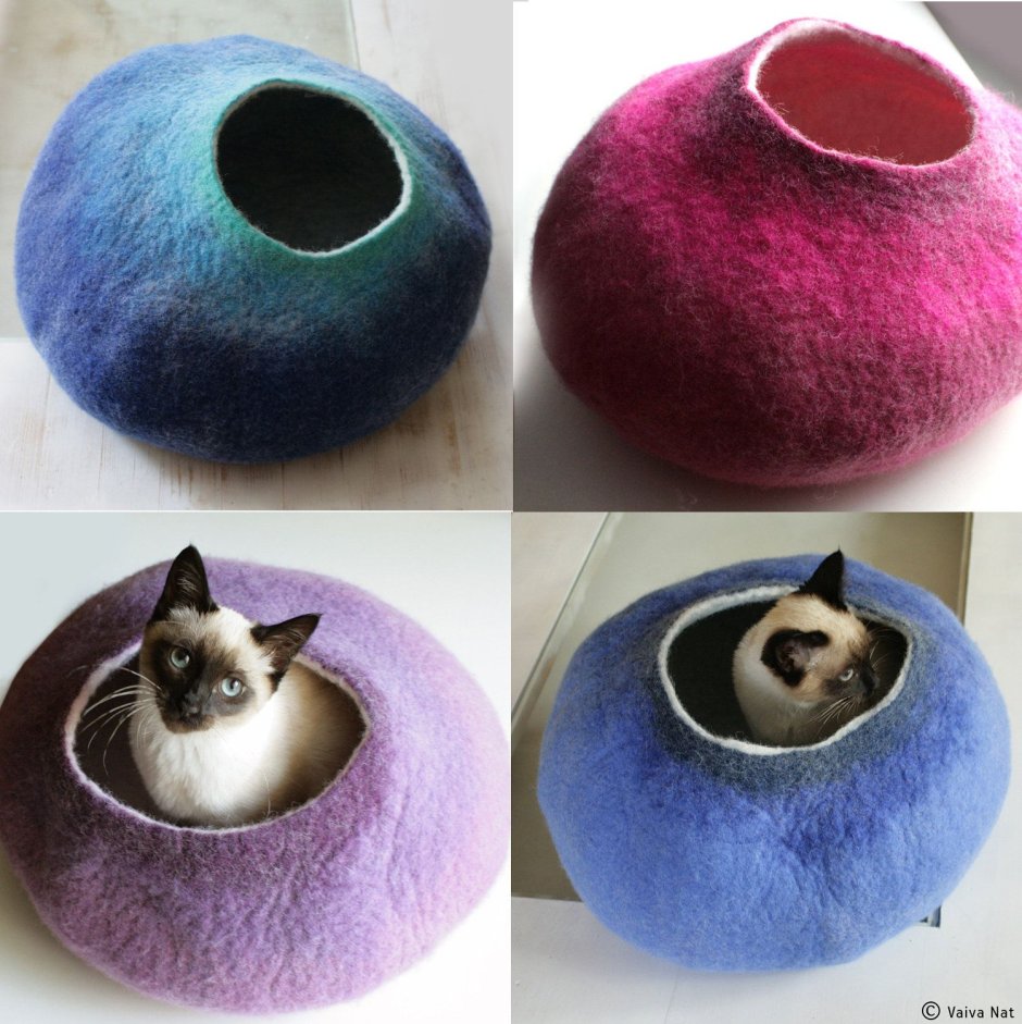 Дизайнерская мебель для кошек кошек