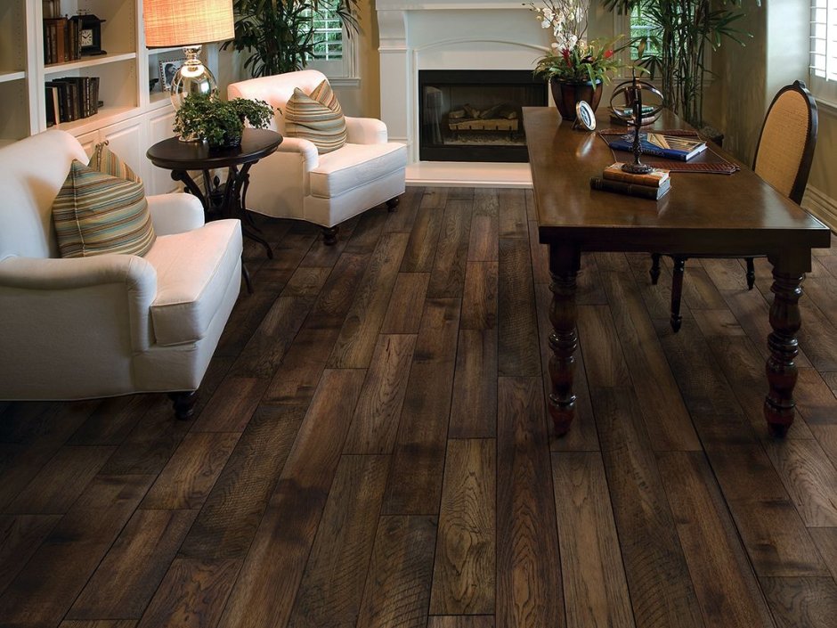 Hardwood Flooring