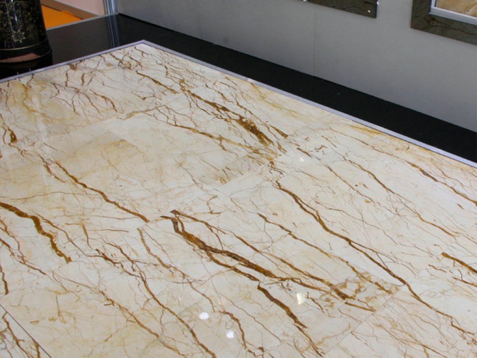 Мрамор Golden Dragon Marble