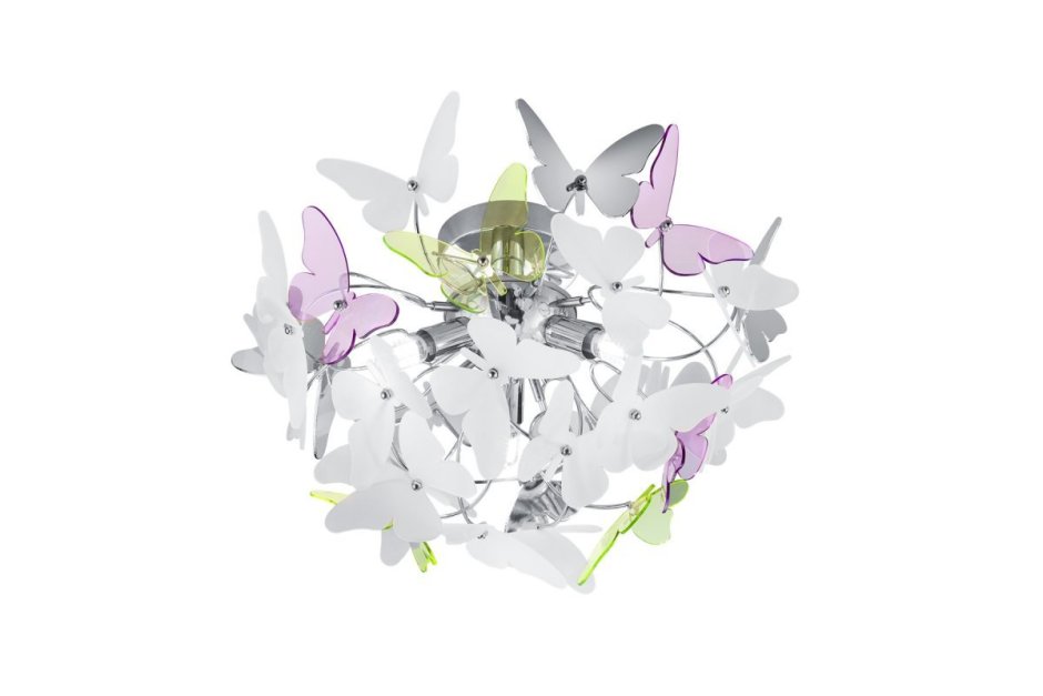 Люстра reality r60213017 Butterfly