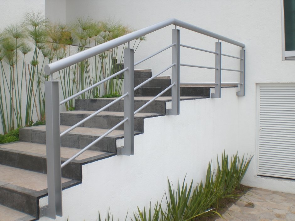 Handrail for Sigma