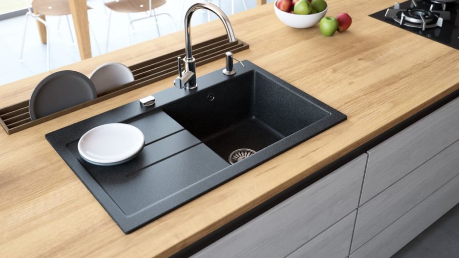 Мойка Halmar Sink Laneo Grey