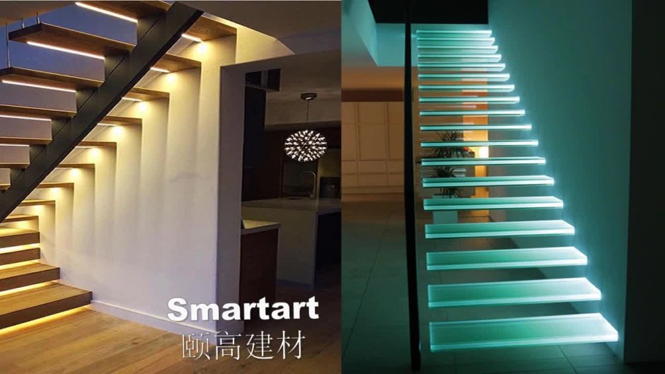 Stairslight автоматическая подсветка лестниц