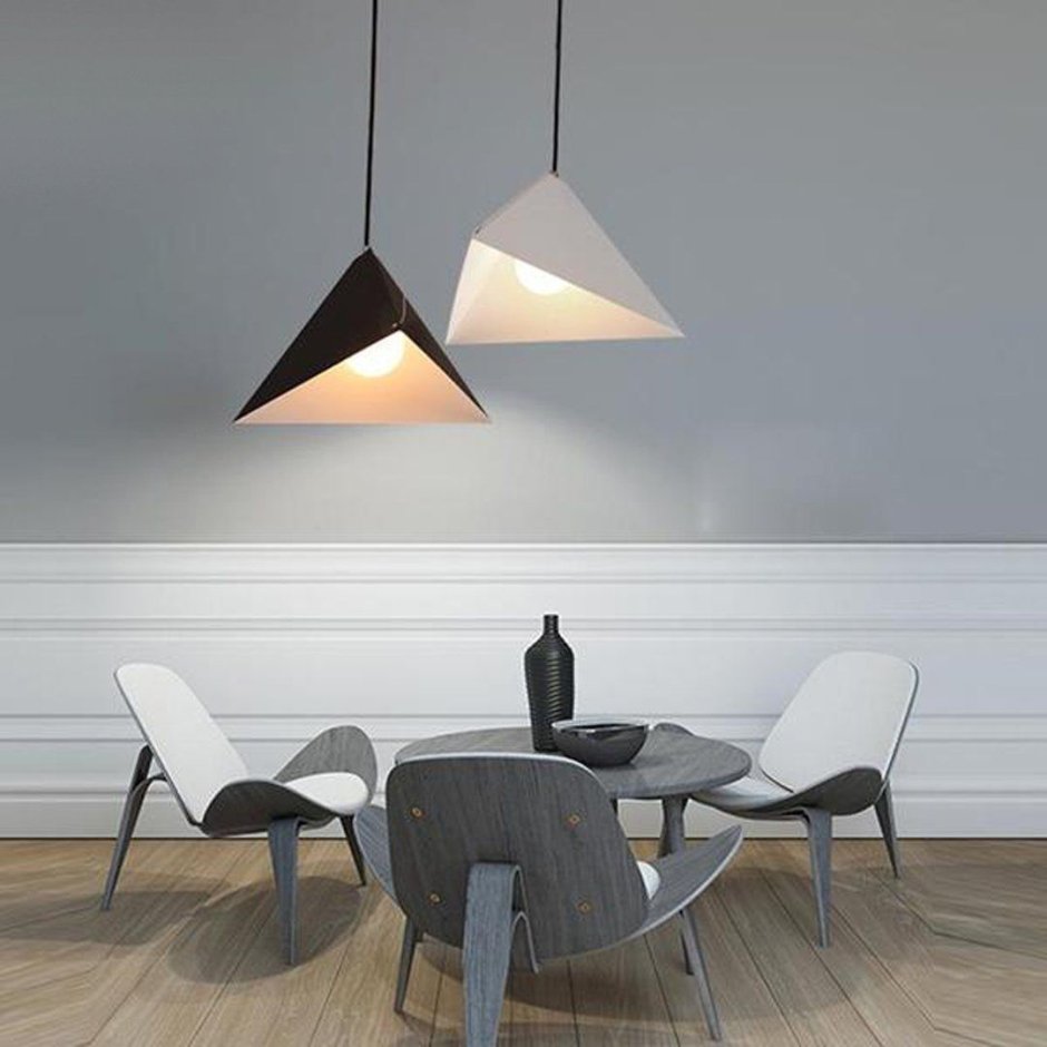 Pendant Lighting (Hanging Light)подвесной светильник