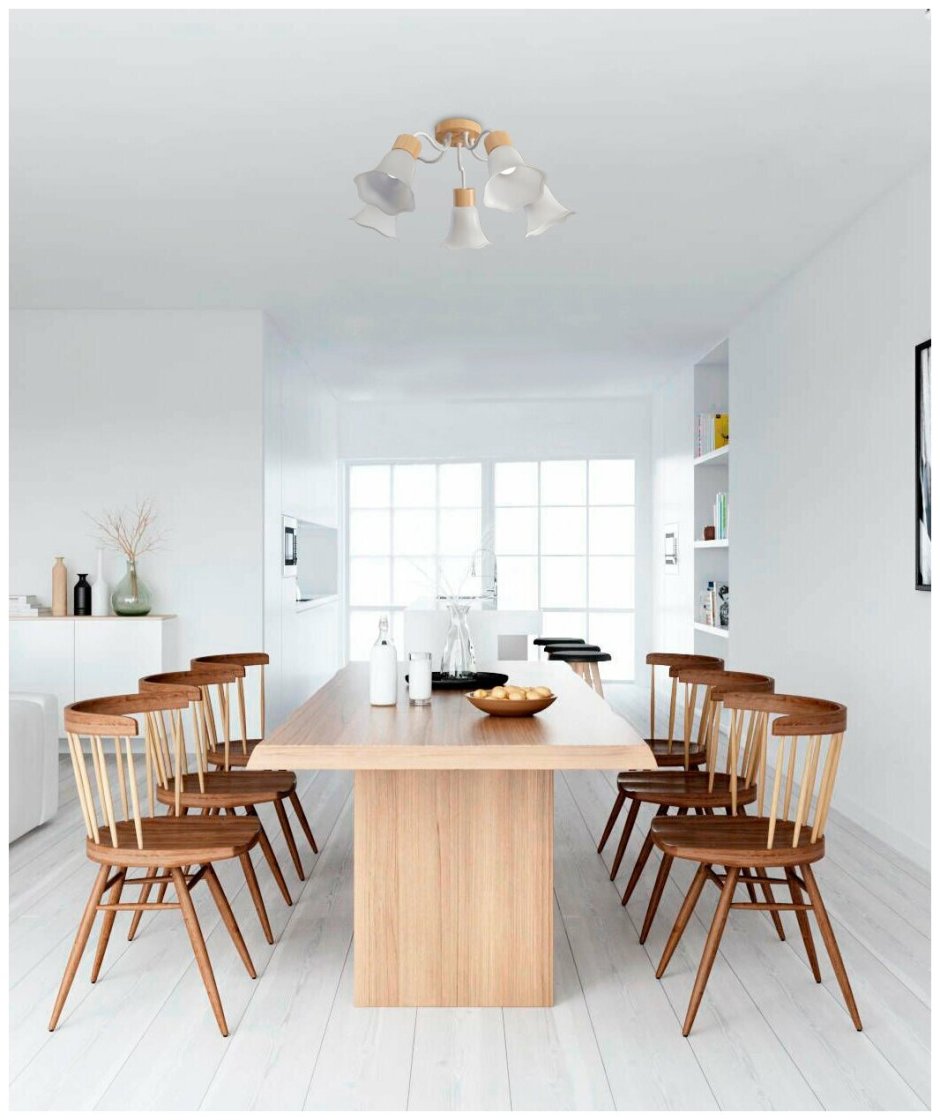 Люстра Moooi Heracleum 2