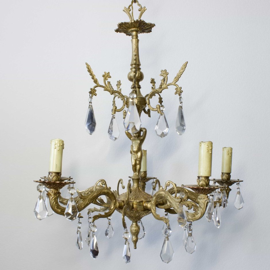 Modern Chandelier