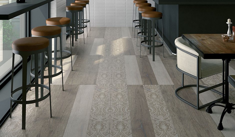 Керамогранит Kerama Marazzi dl840500r Сольферино декорированный обрезной