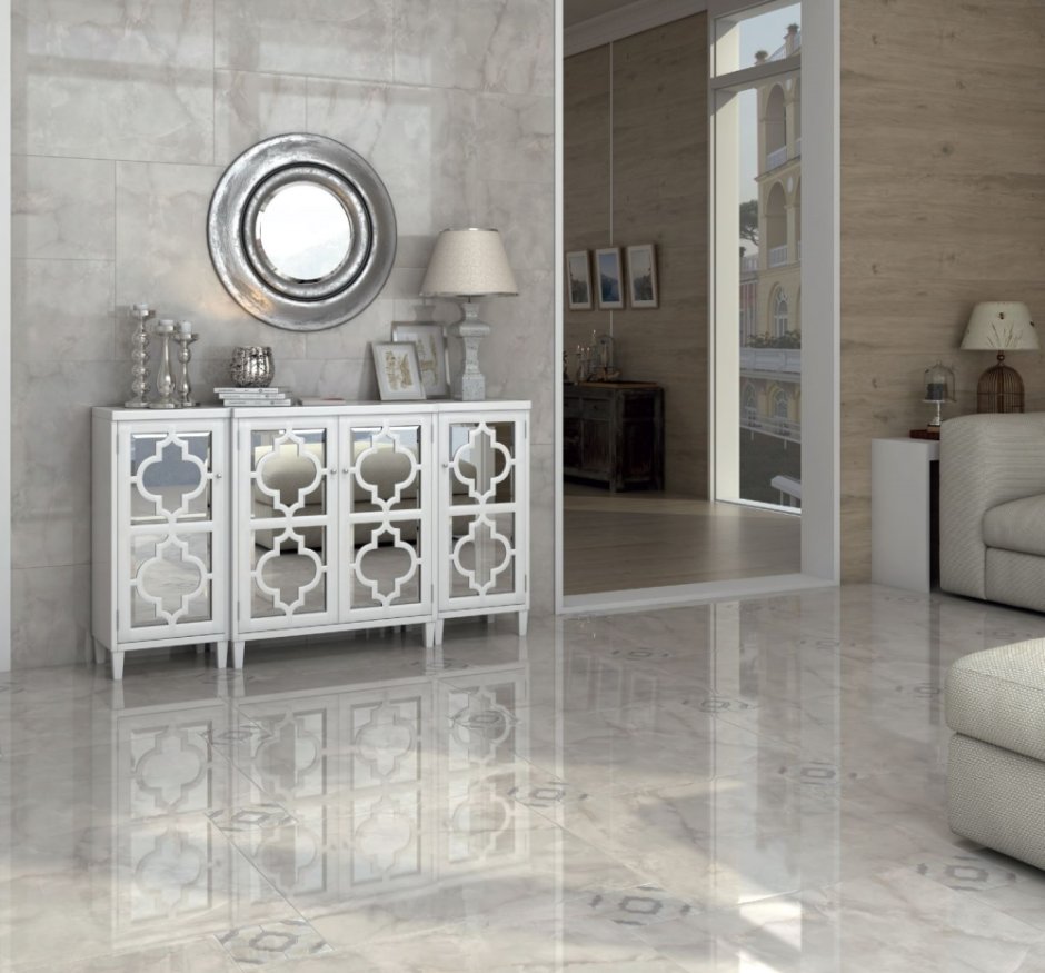 Керамическая плитка Venis Avenue Dark Gray