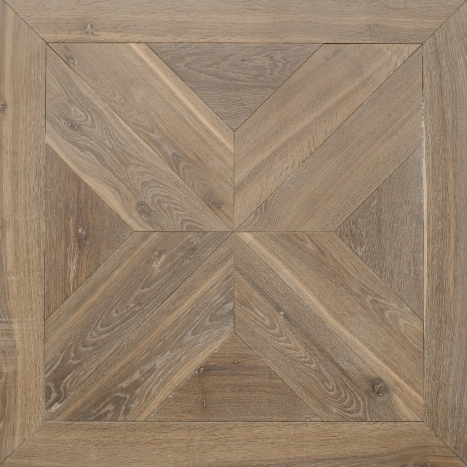 Parquet Chevron pattern