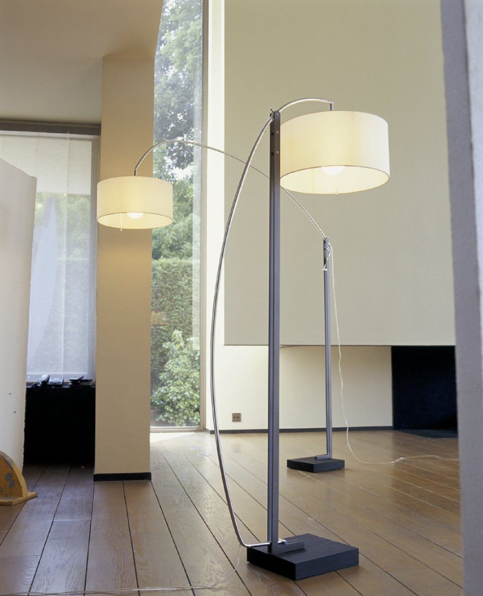 Торшер trazos Nordic jy181 Floor Lamps