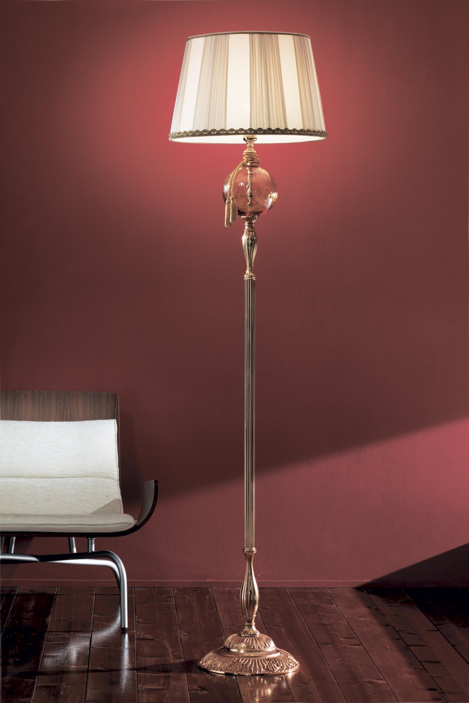 Торшер Zuiver Arc Floor Lamp