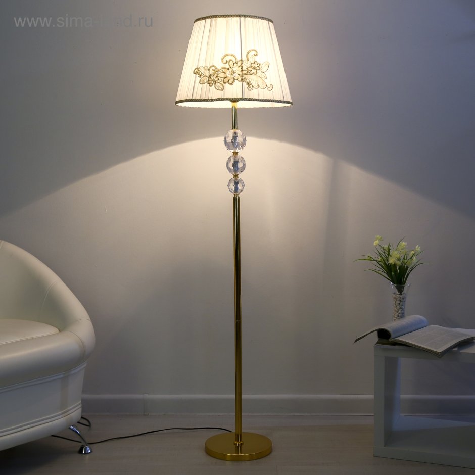 Торшер Sigourney Floor Lamp