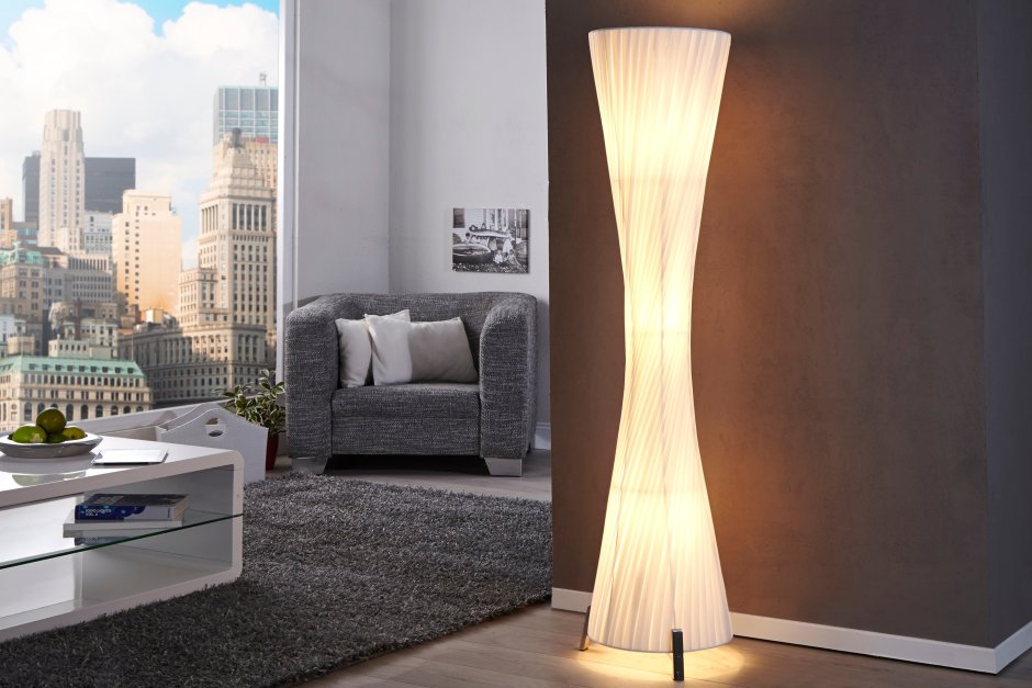 Торшер Sigourney Floor Lamp