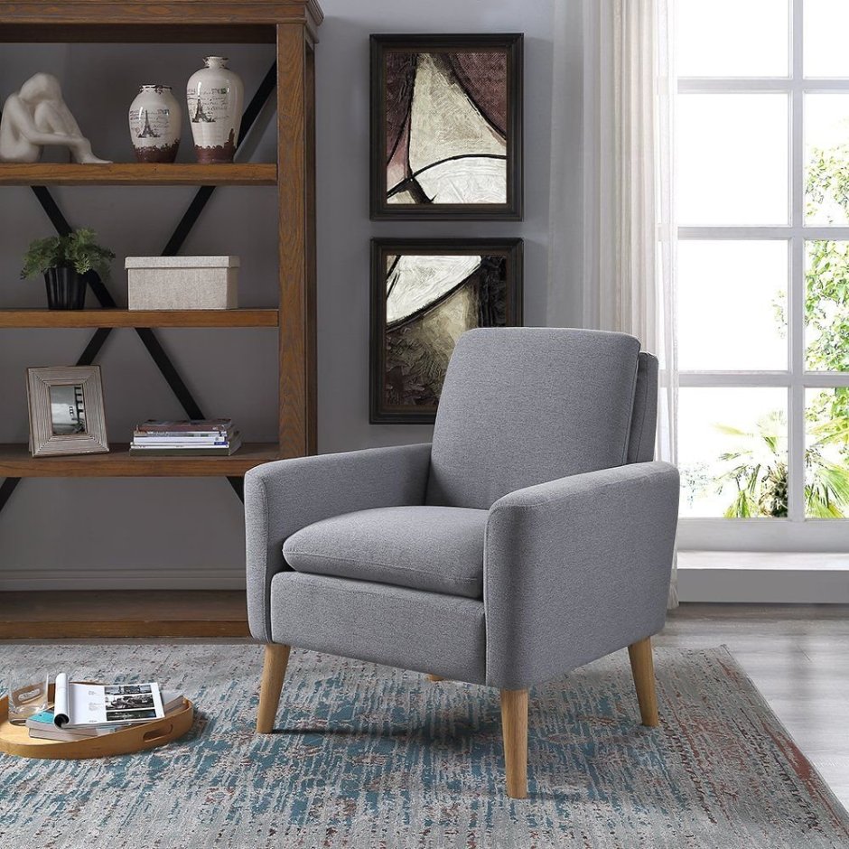 Кресло Sete Accent Armchair