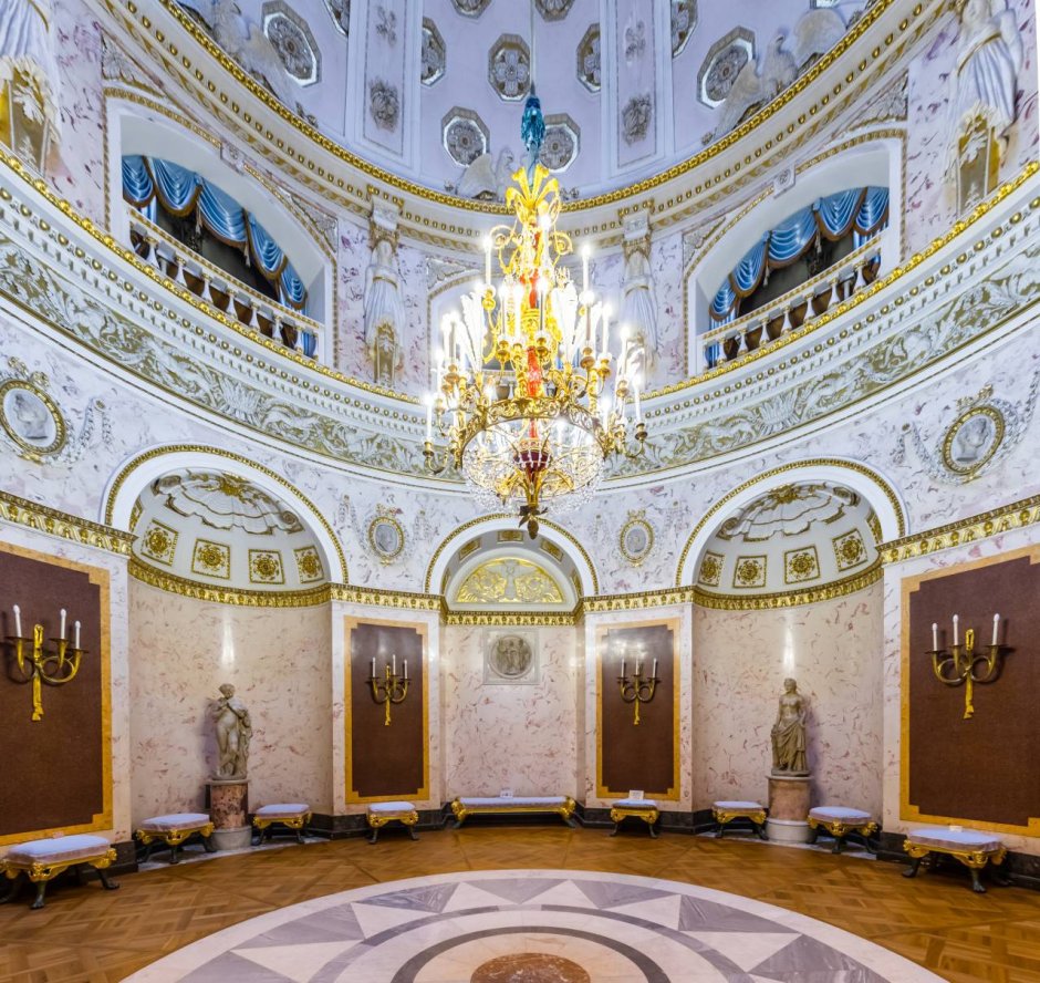 Павловский дворец