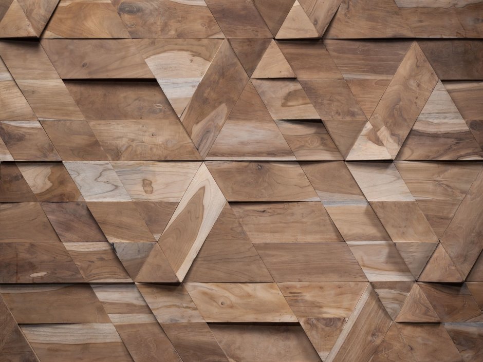 Деревянные стеновые панели текстура
