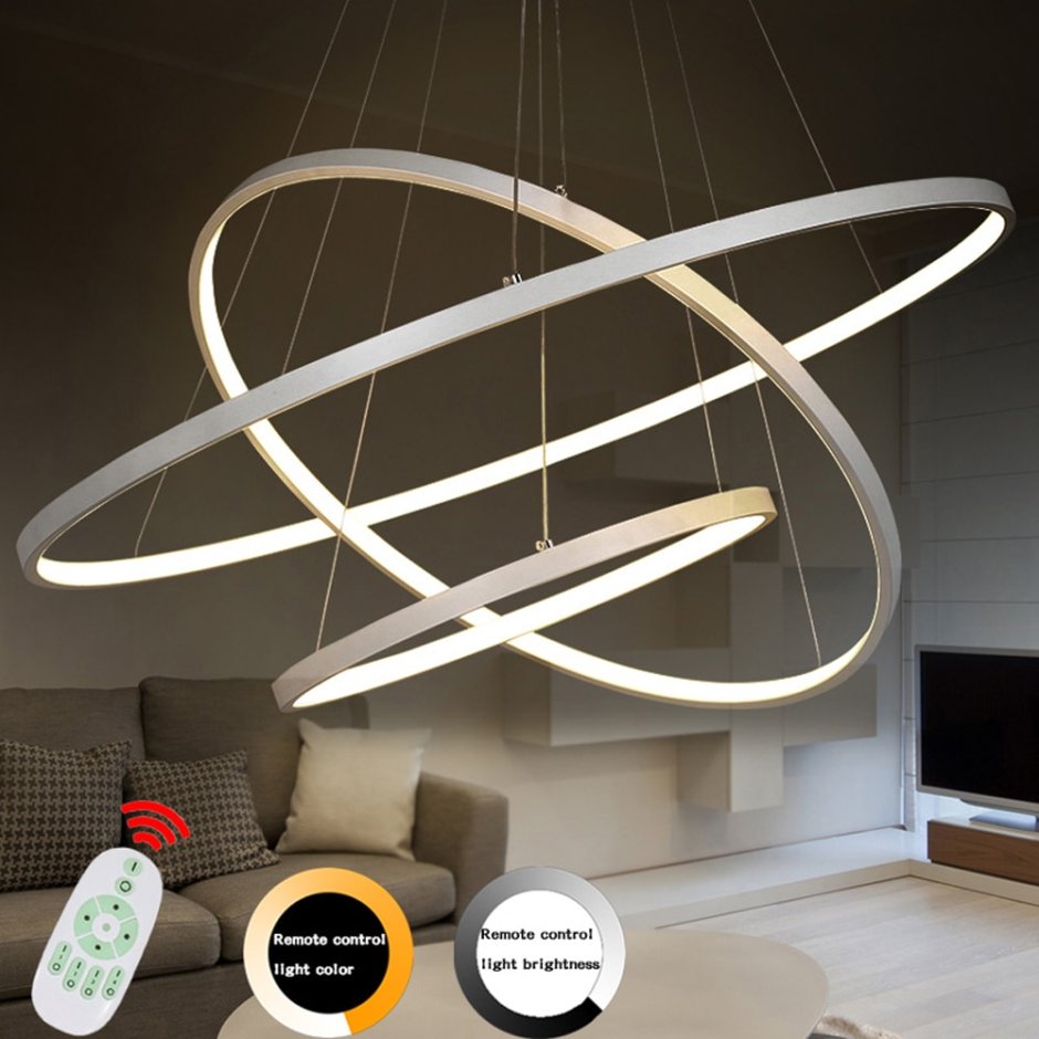 Modern Ceiling Light люстра