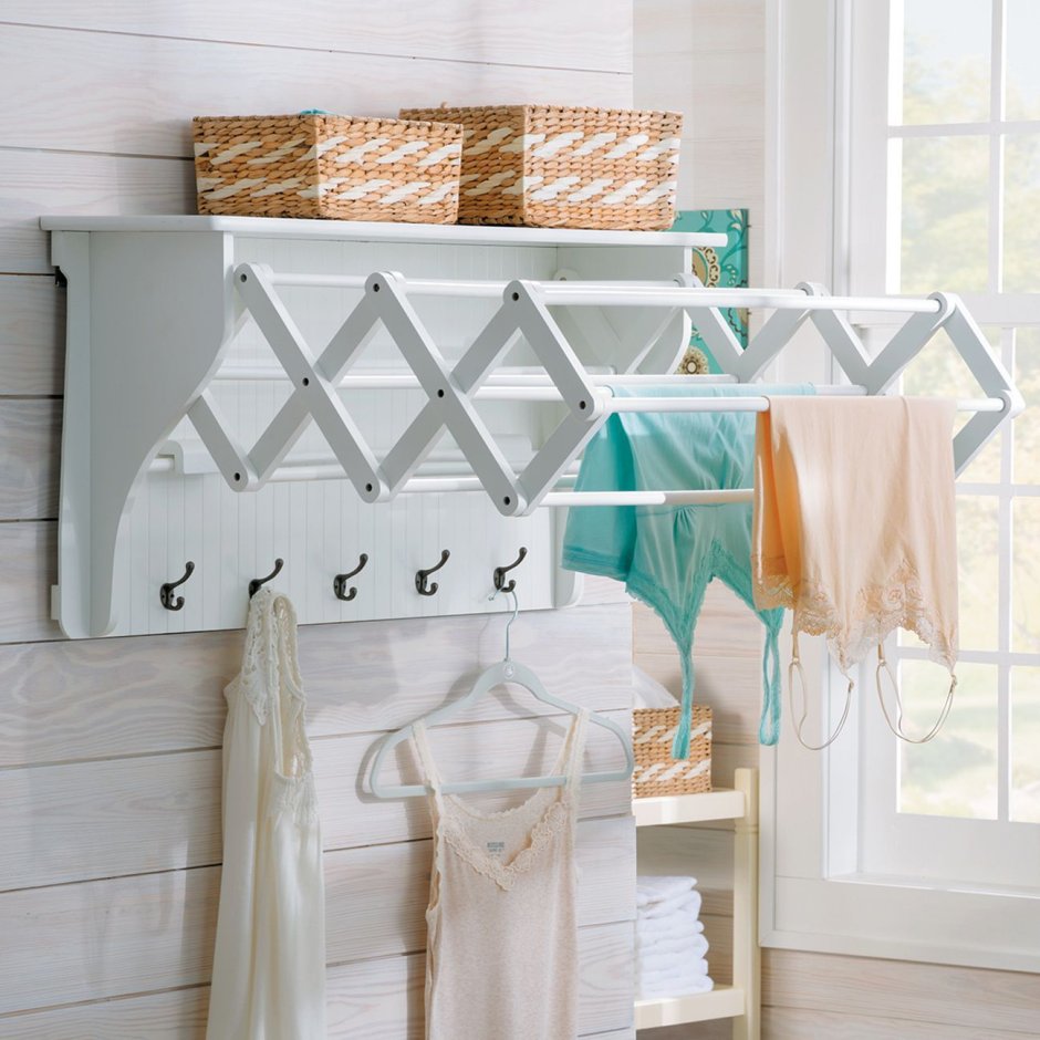Сушилка цвет серый EZPZ Drying Rack