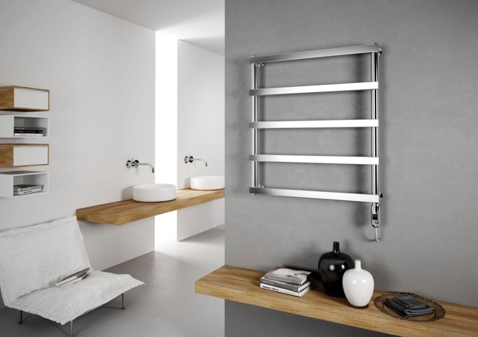 Водяной полотенцесушитель Cordivari Laura 600x530