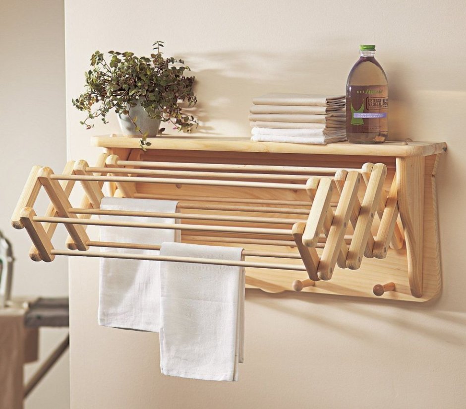 Складная сушка Laundry area Hailo
