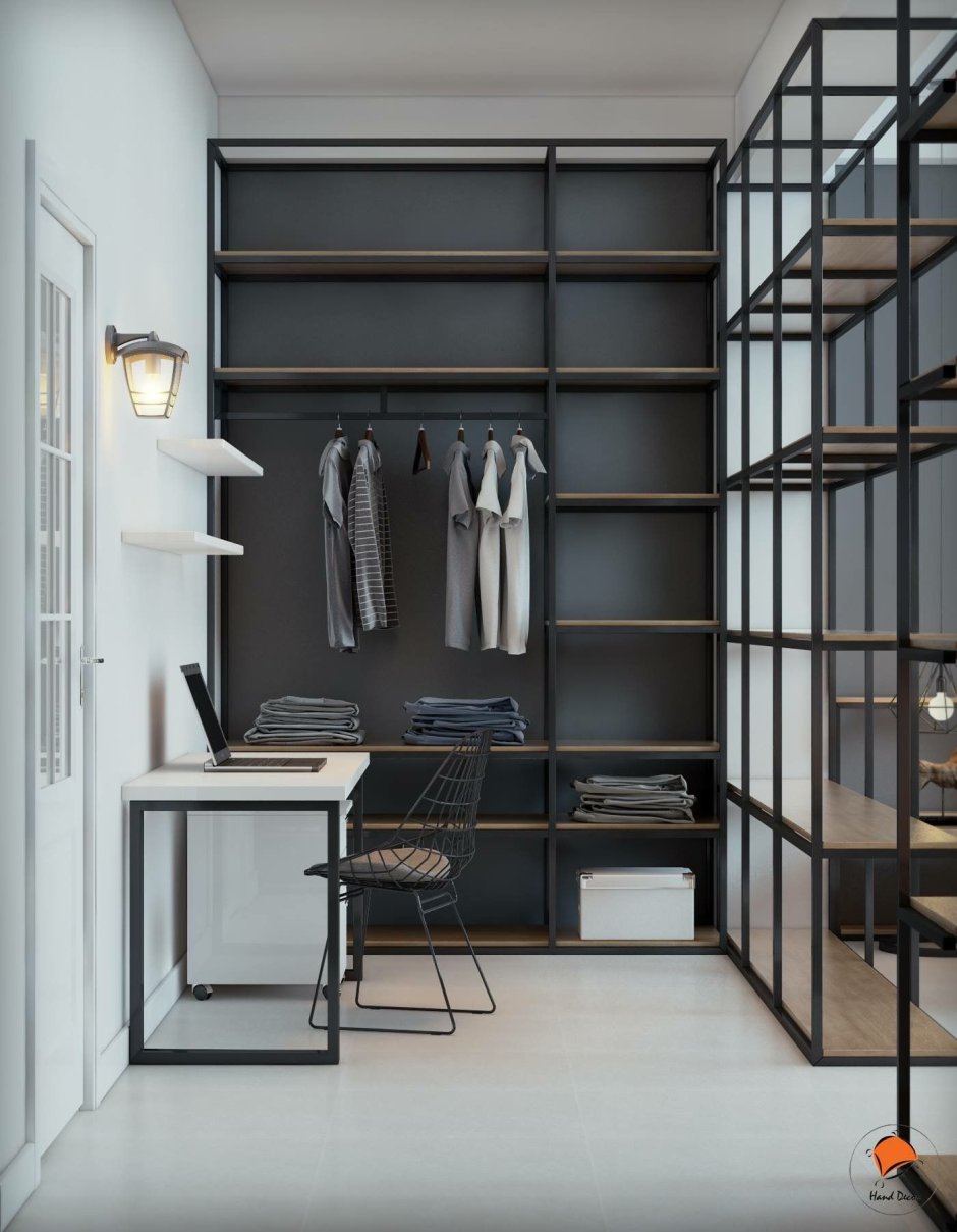 Стеллажная система Loft System