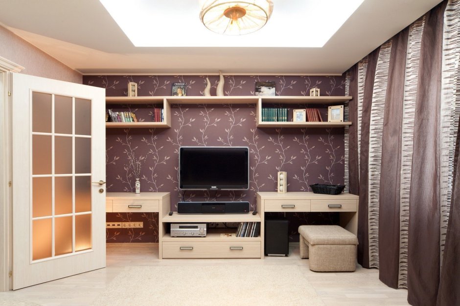 Стенка Galaxy Grey Gloss