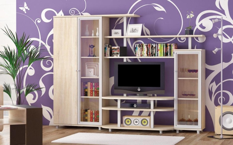 Джулия 4 стенка