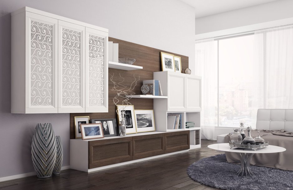 Стены в комнате подростка