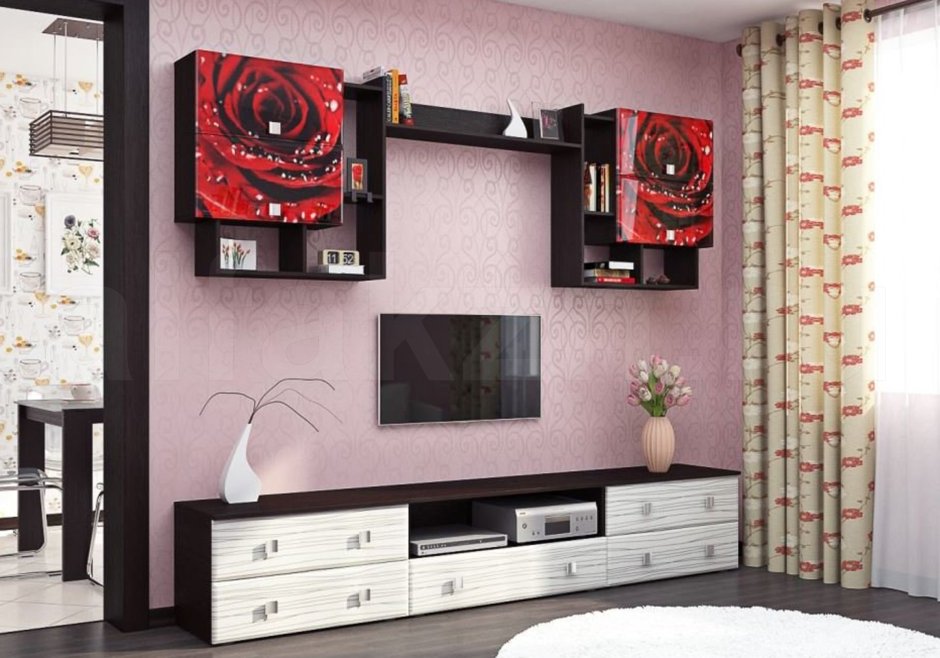 Сомово мебель Екатерина ДБЗ