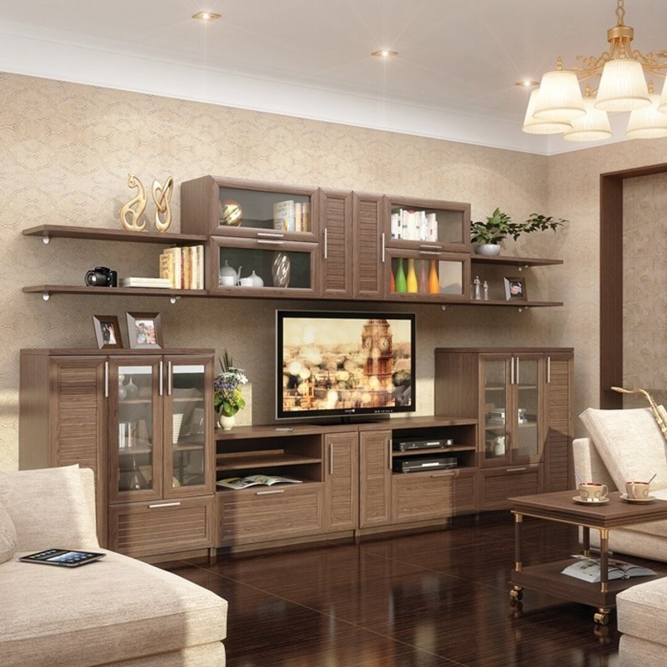 Летиция стенка лазурит