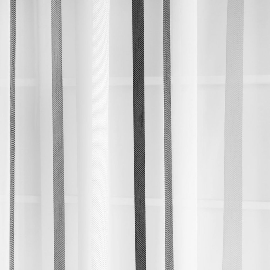 Тюль "Грик", серый (BL-200231-gr)