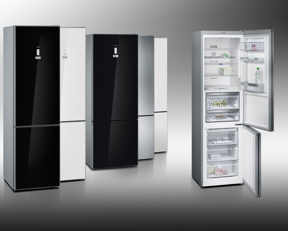 Холодильник Siemens kg36dvi30