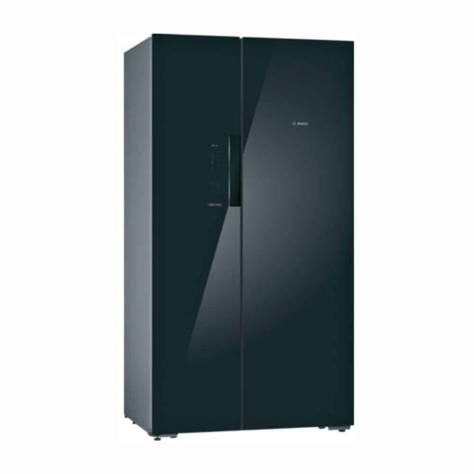 Холодильник Bosch kan92lb35 черный