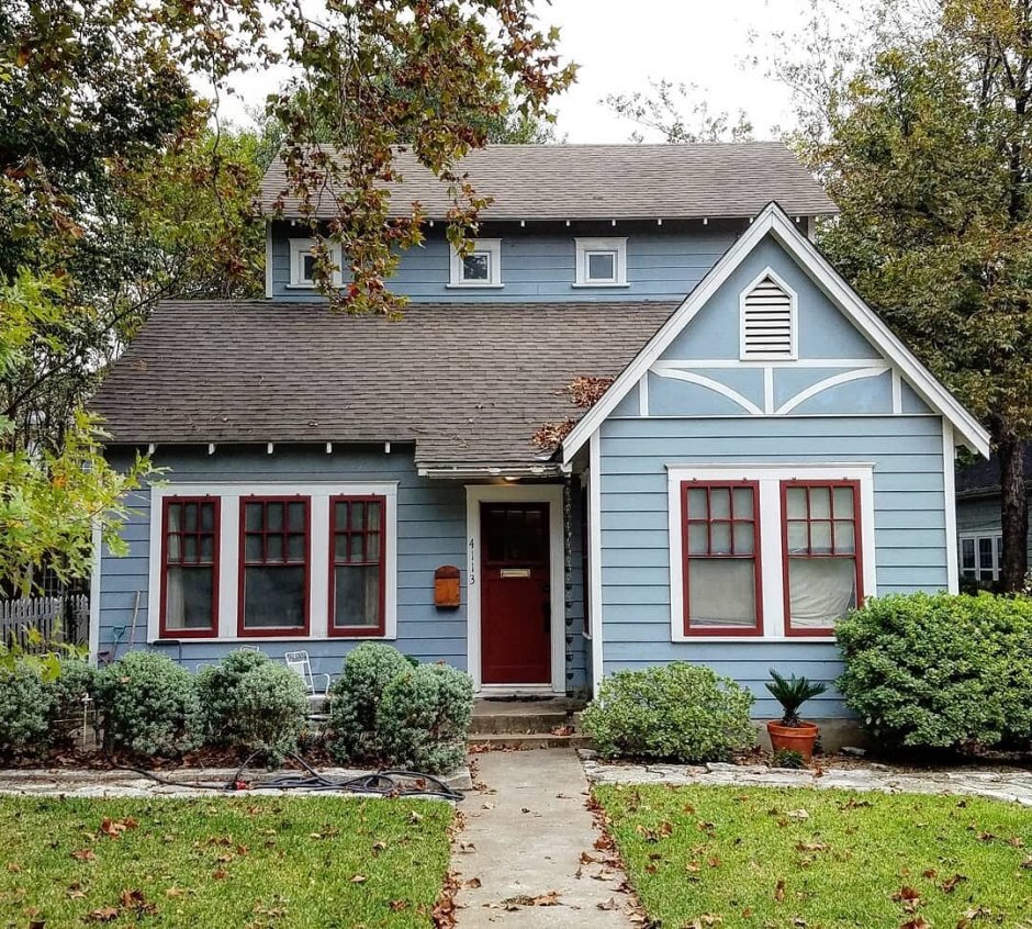 Крыльцо для частного дома