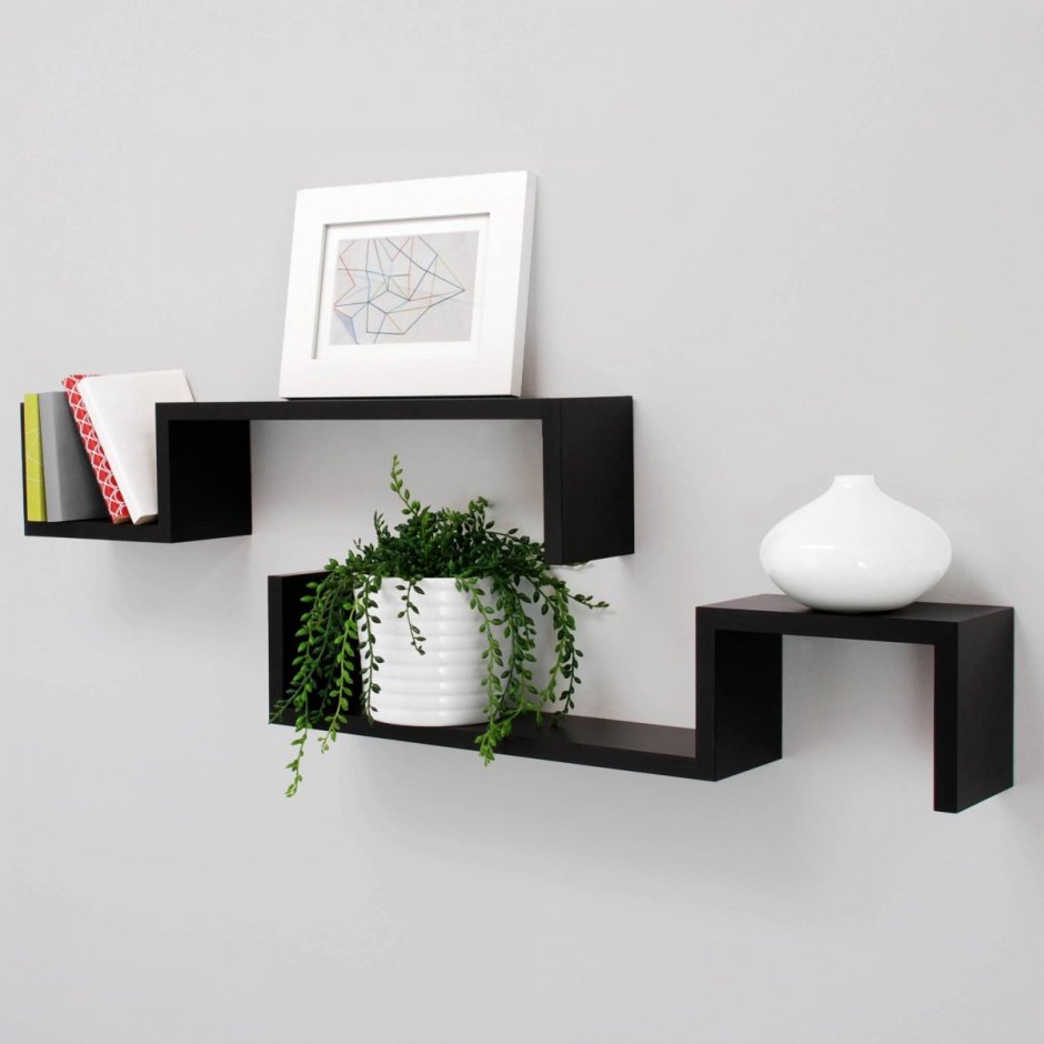 Types of Shelves