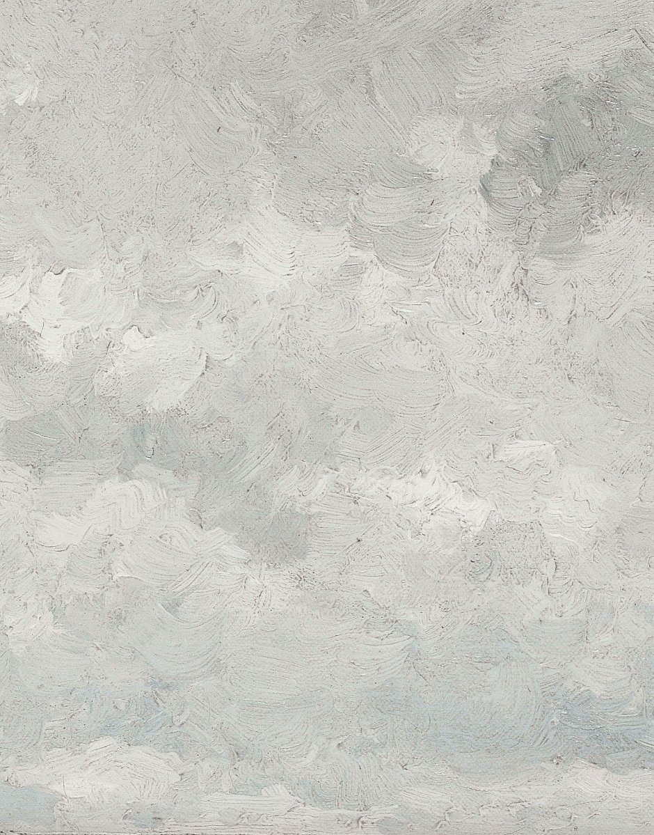 Белая бетонная стена