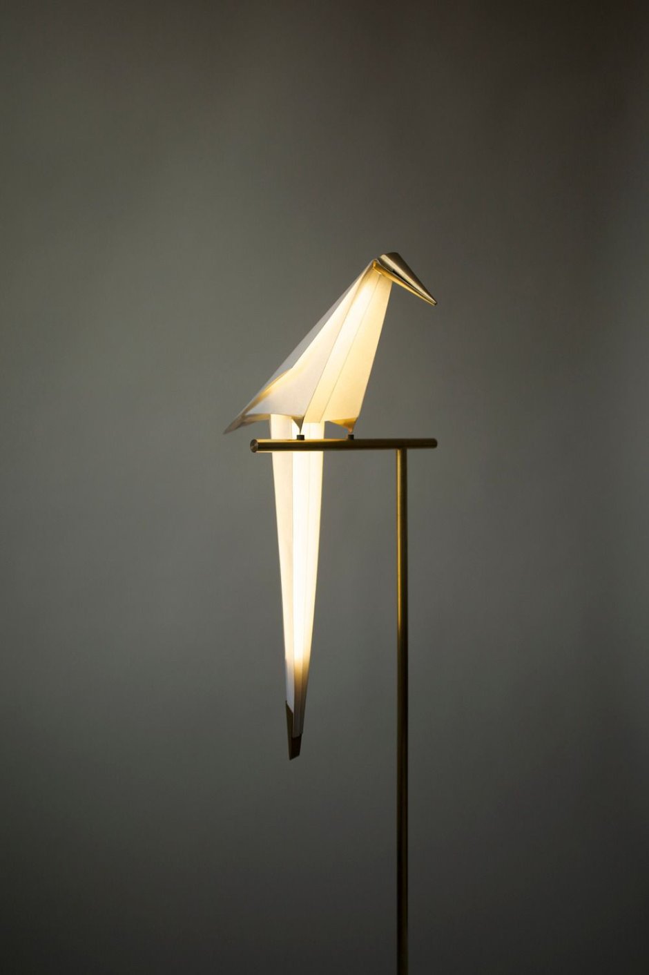 Бра Bird Lamp White by Seletti
